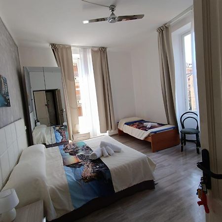 Eden Hotel Deiva Marina Luaran gambar