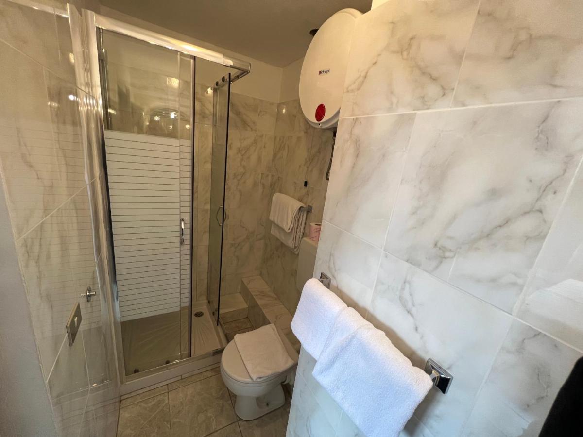 Eden Hotel Deiva Marina Luaran gambar
