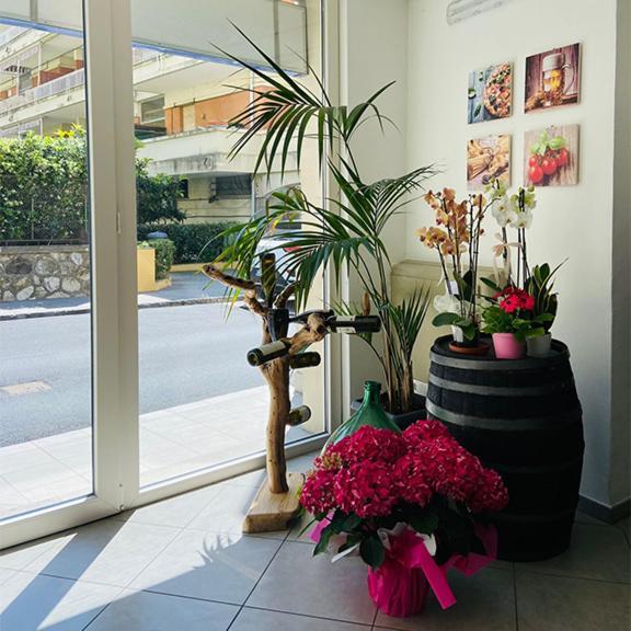 Eden Hotel Deiva Marina Luaran gambar