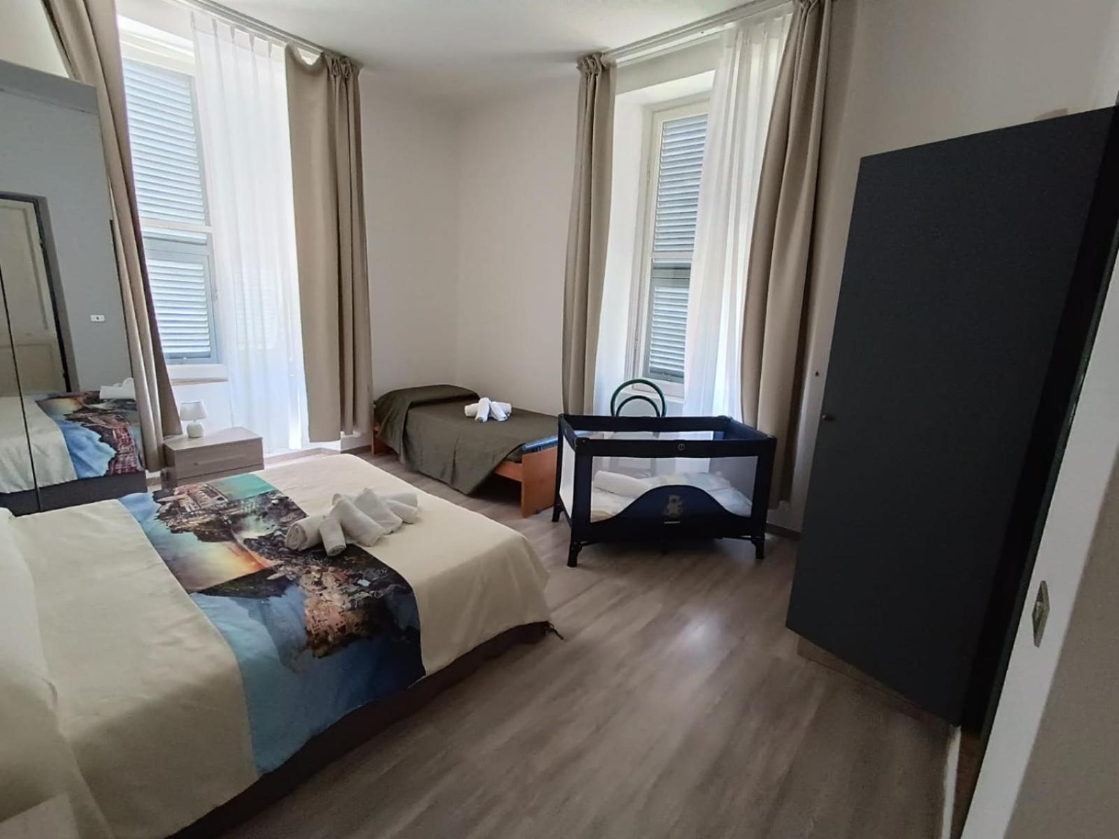 Eden Hotel Deiva Marina Luaran gambar