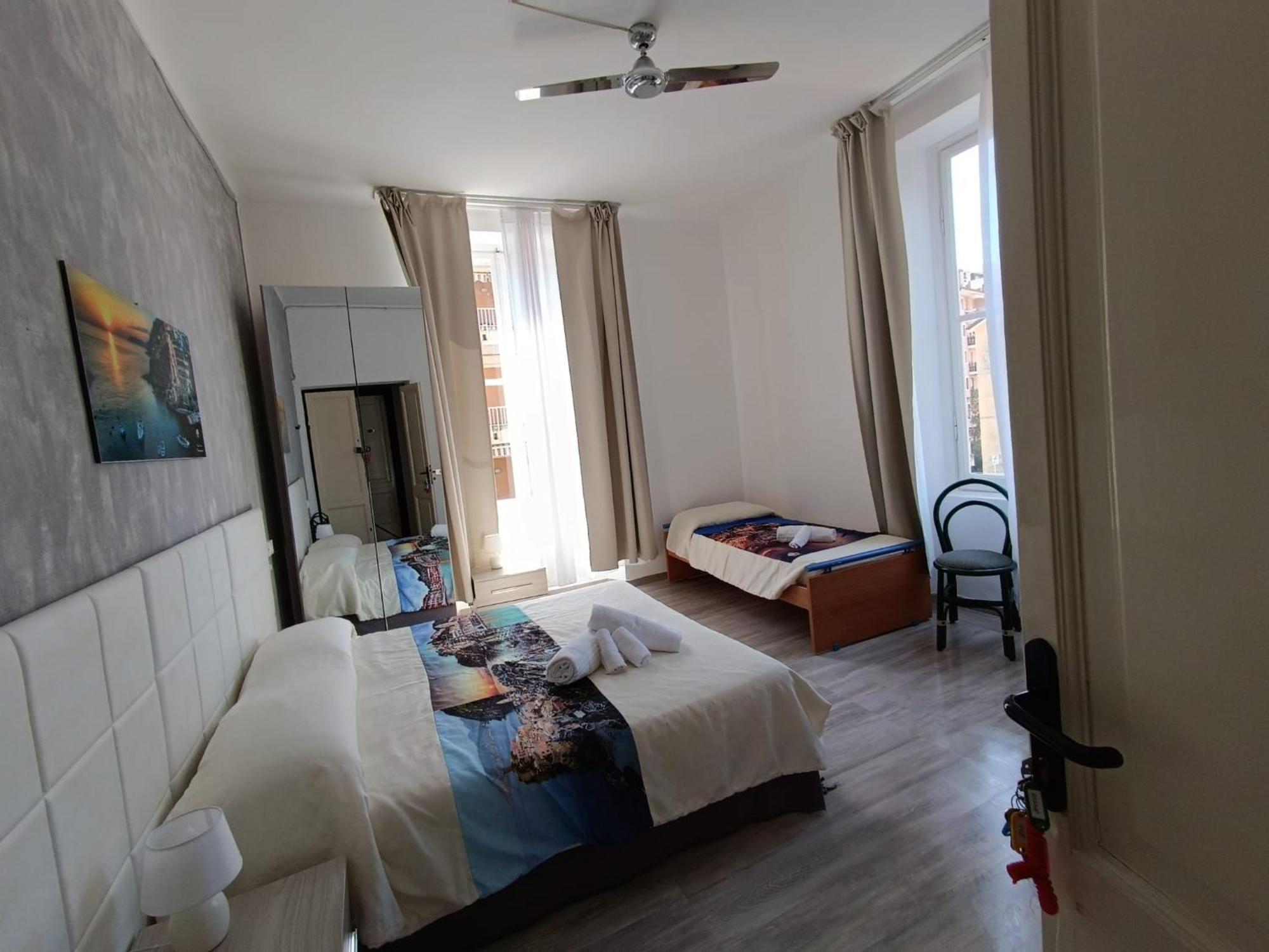 Eden Hotel Deiva Marina Luaran gambar